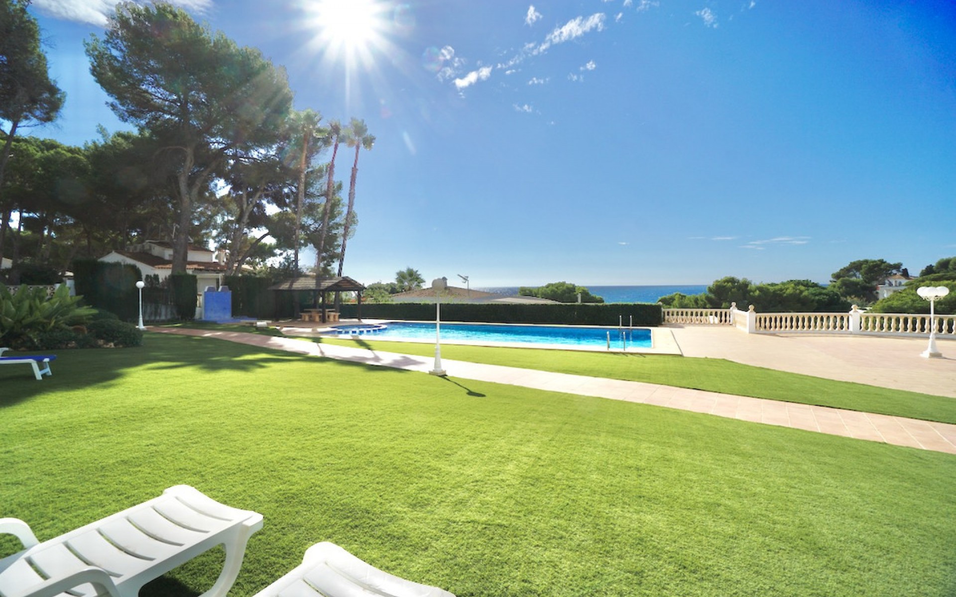 Resale - Appartement - Teulada - Moraira