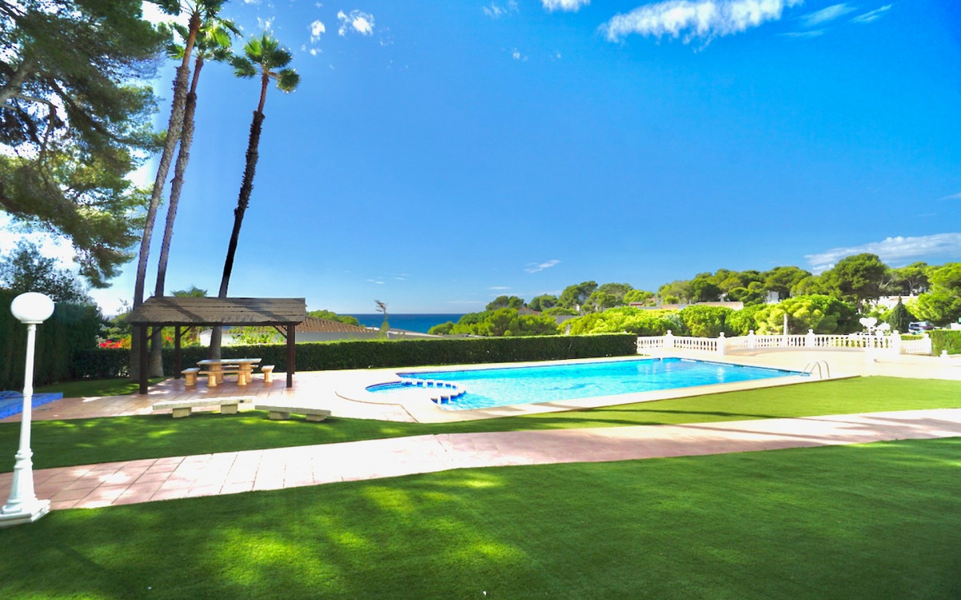 Resale - Appartement - Teulada - Moraira