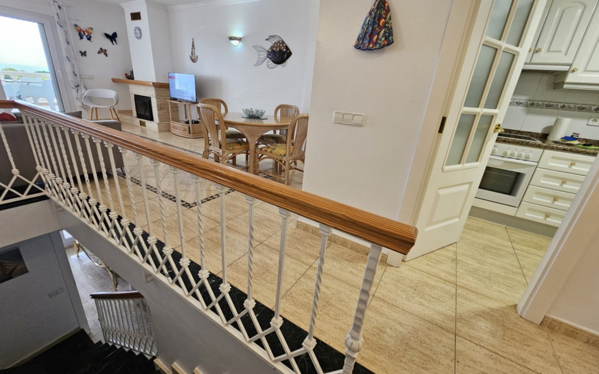 Resale - Appartement - Teulada - Moraira