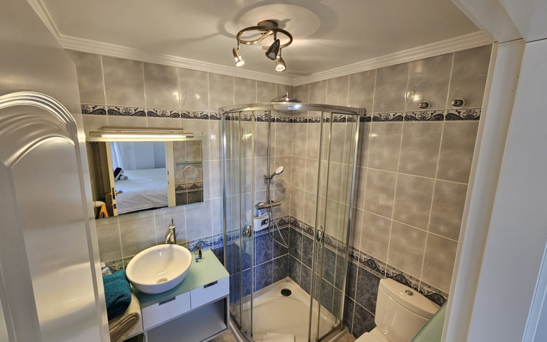 Resale - Appartement - Teulada - Moraira