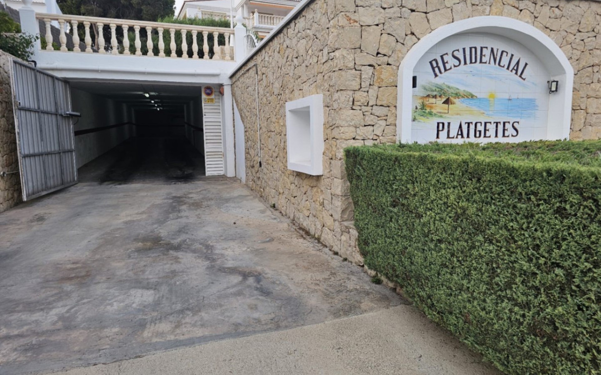 Resale - Appartement - Teulada - Moraira