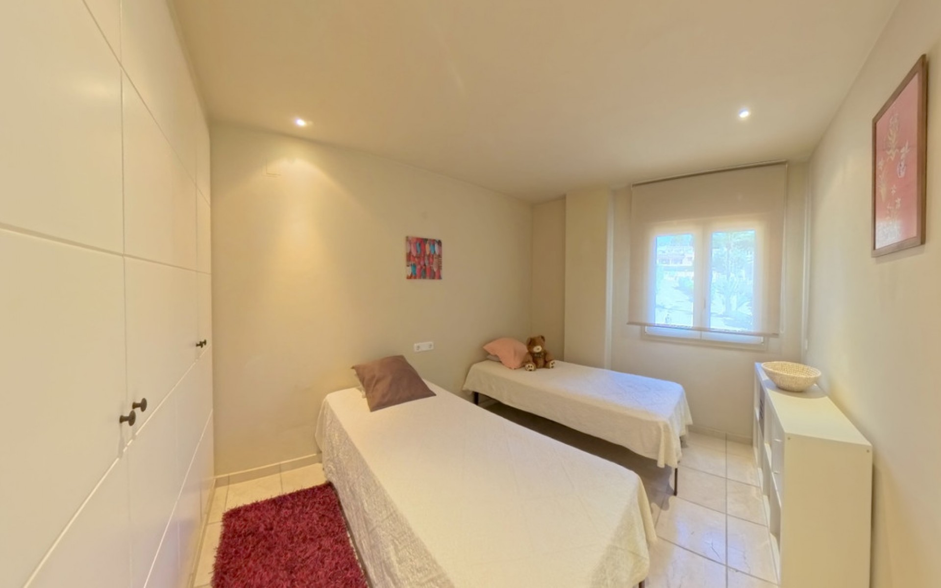 Resale - Appartement - Teulada - Moraira