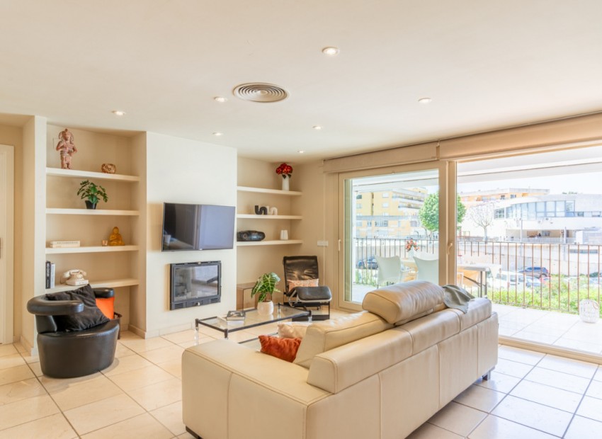 Resale - Appartement - Teulada - Moraira