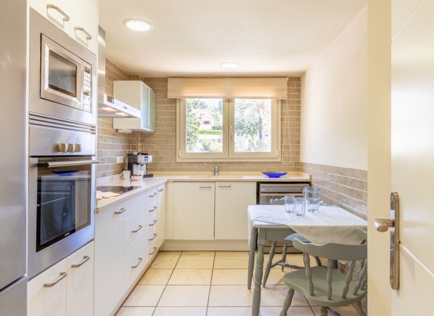 Resale - Appartement - Teulada - Moraira