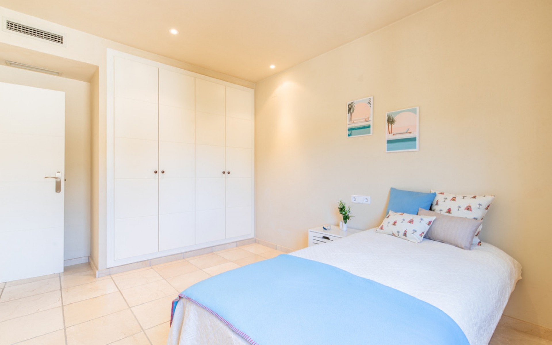 Resale - Appartement - Teulada - Moraira