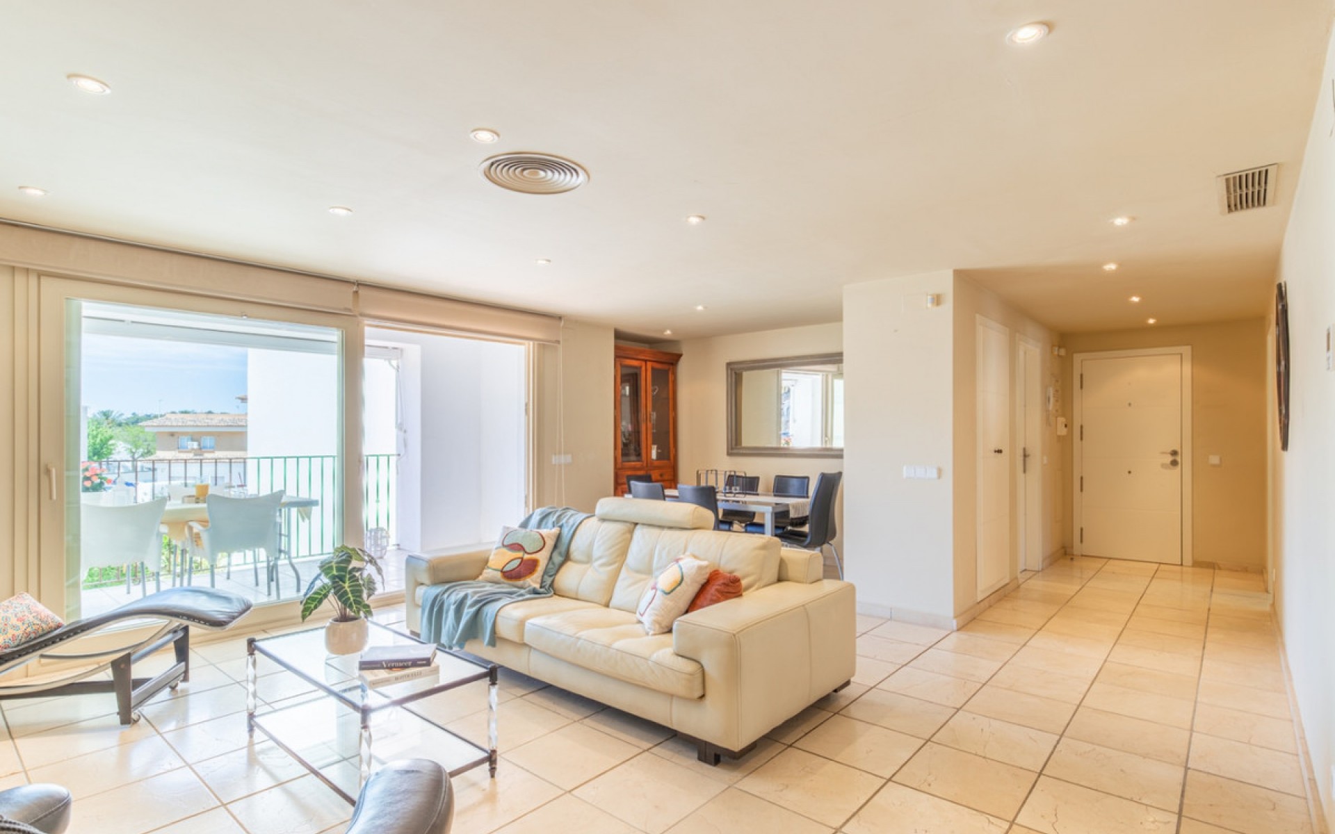 Resale - Appartement - Teulada - Moraira