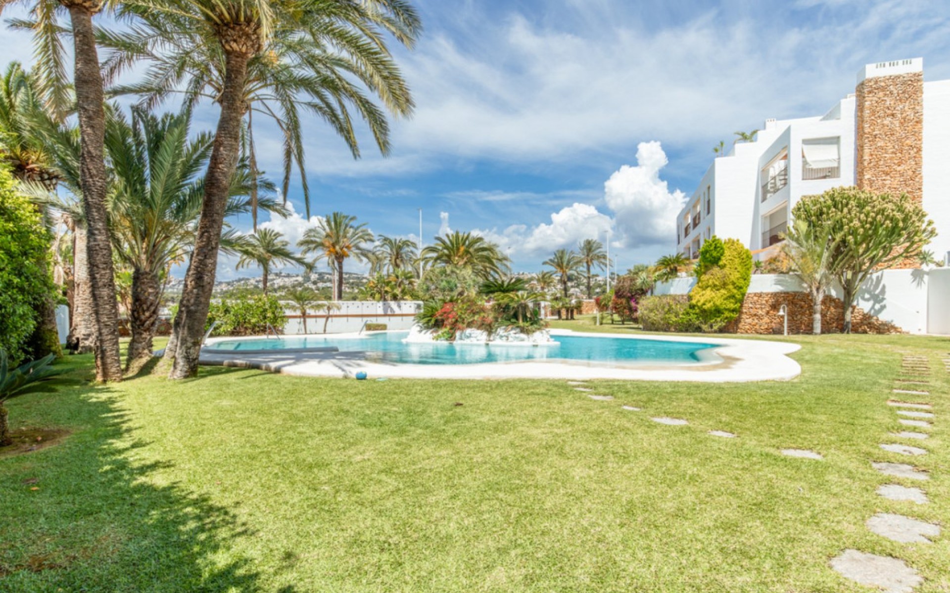 Resale - Appartement - Teulada - Moraira