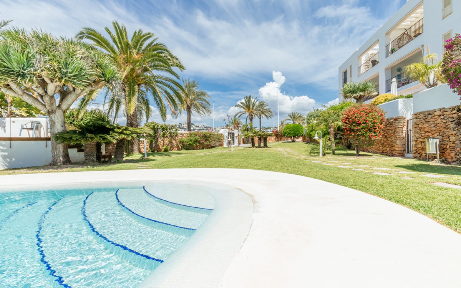 Resale - Appartement - Teulada - Moraira