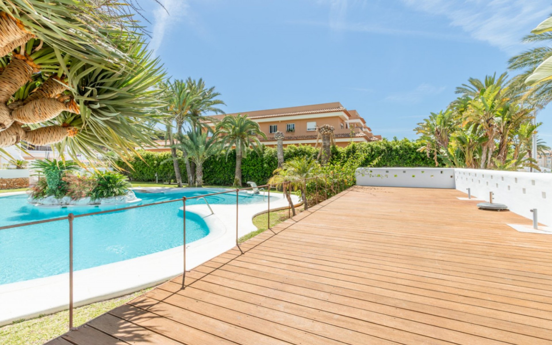 Resale - Appartement - Teulada - Moraira