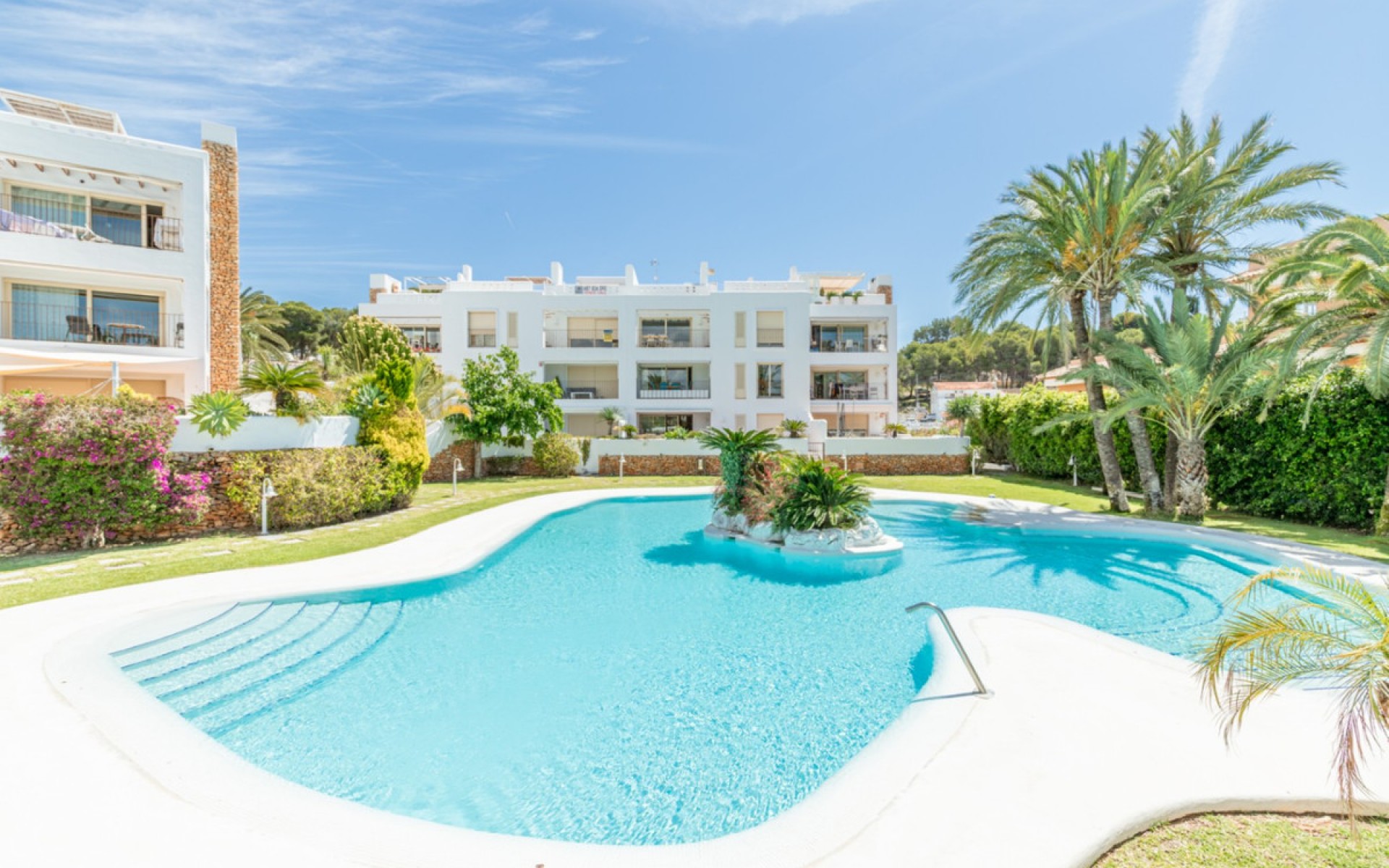 Resale - Appartement - Teulada - Moraira