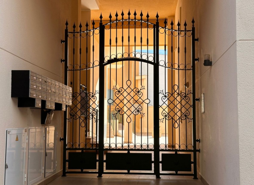 Resale - Appartement - Teulada - Teulada Centro