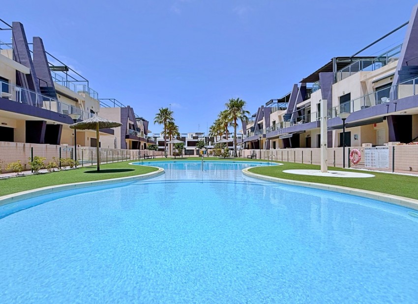 Resale - Appartement - Torre De La Horadada - Torre de la Horadada