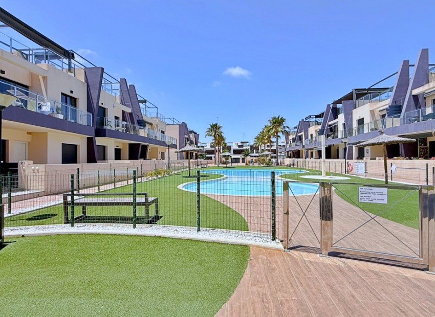 Resale - Appartement - Torre De La Horadada - Torre de la Horadada