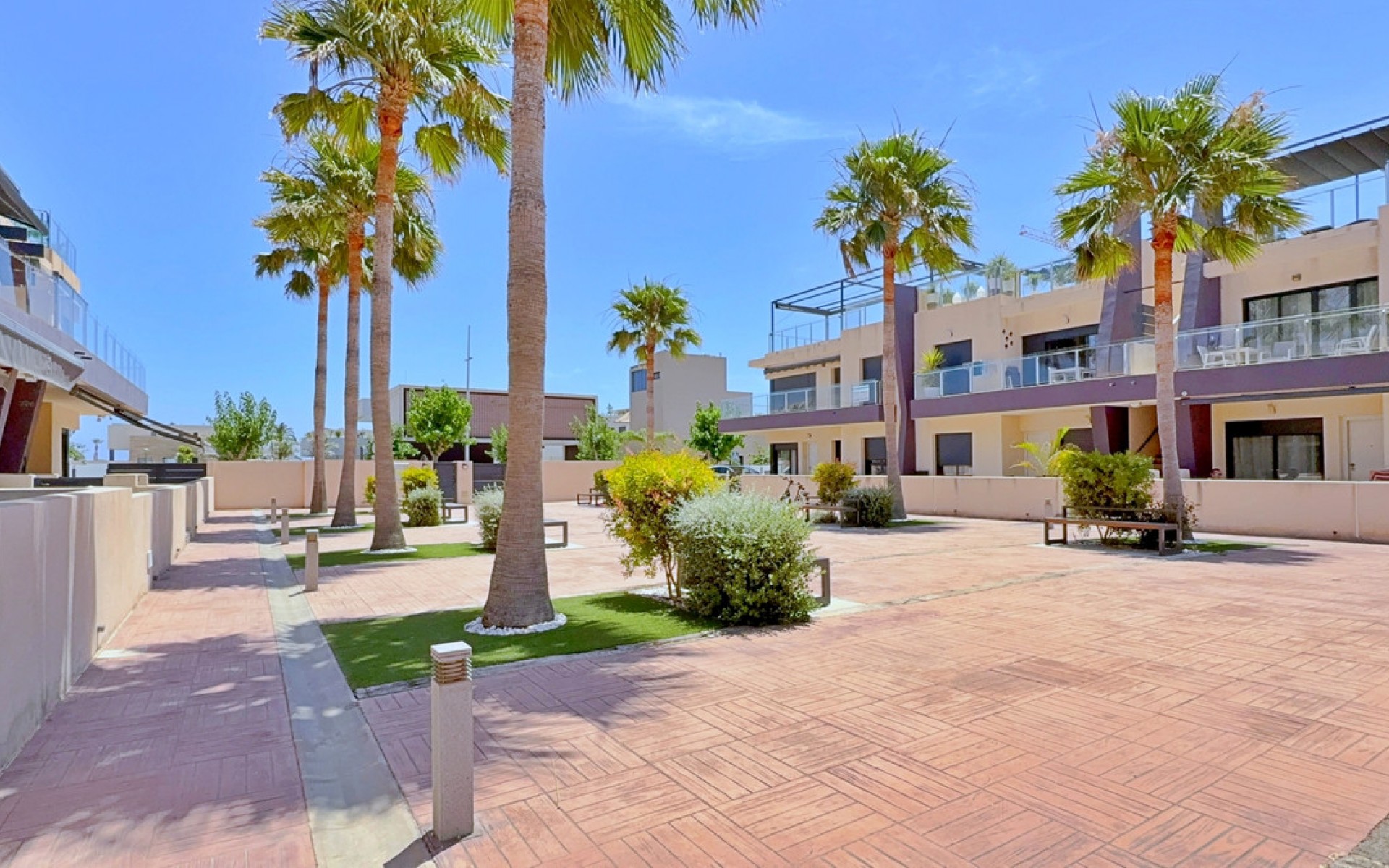 Resale - Appartement - Torre De La Horadada - Torre de la Horadada
