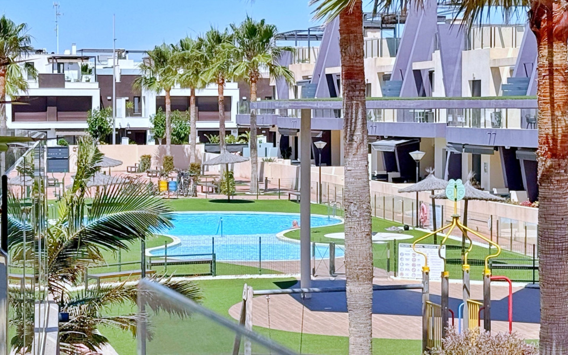 Resale - Appartement - Torre De La Horadada - Torre de la Horadada
