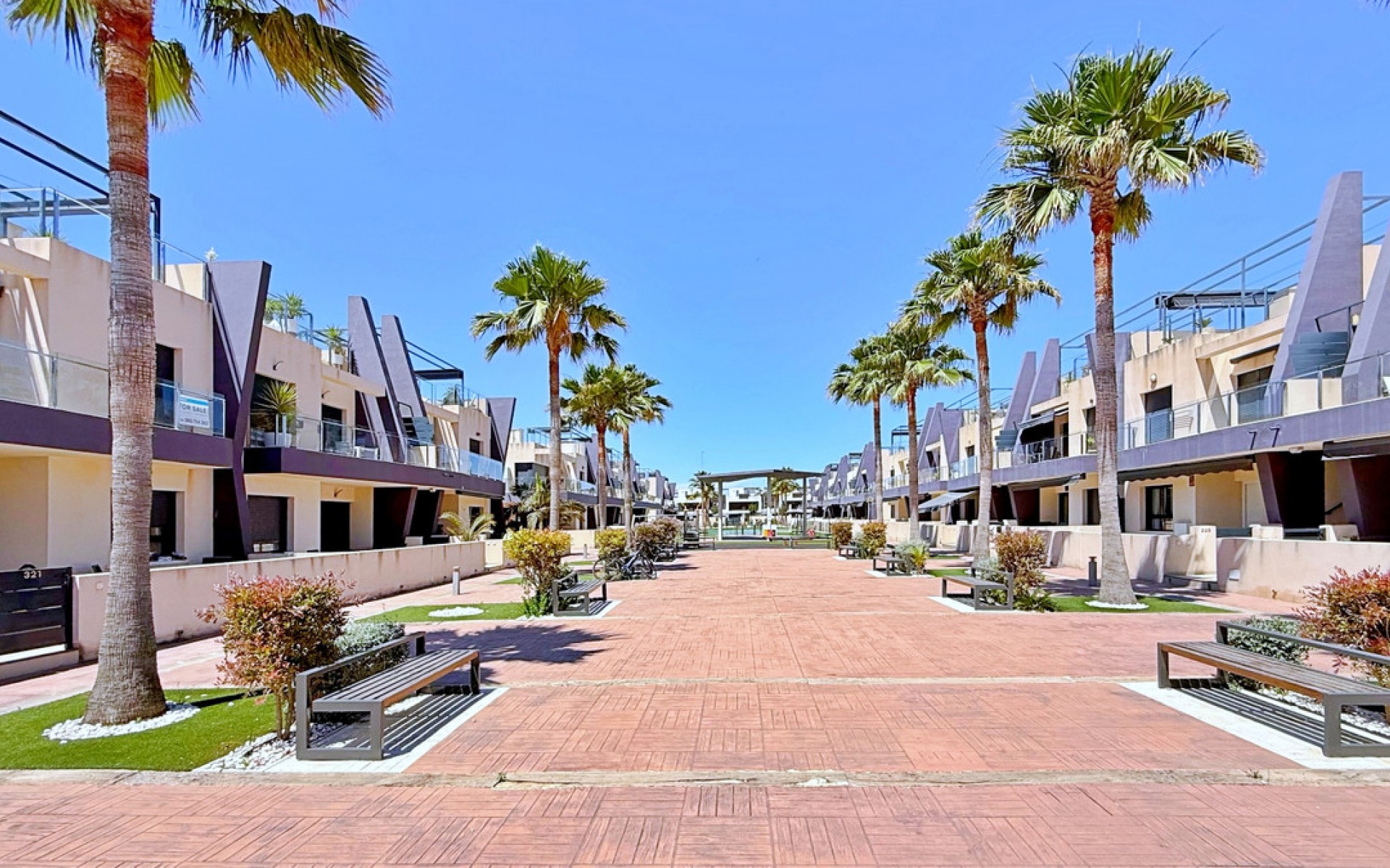 Resale - Appartement - Torre De La Horadada - Torre de la Horadada