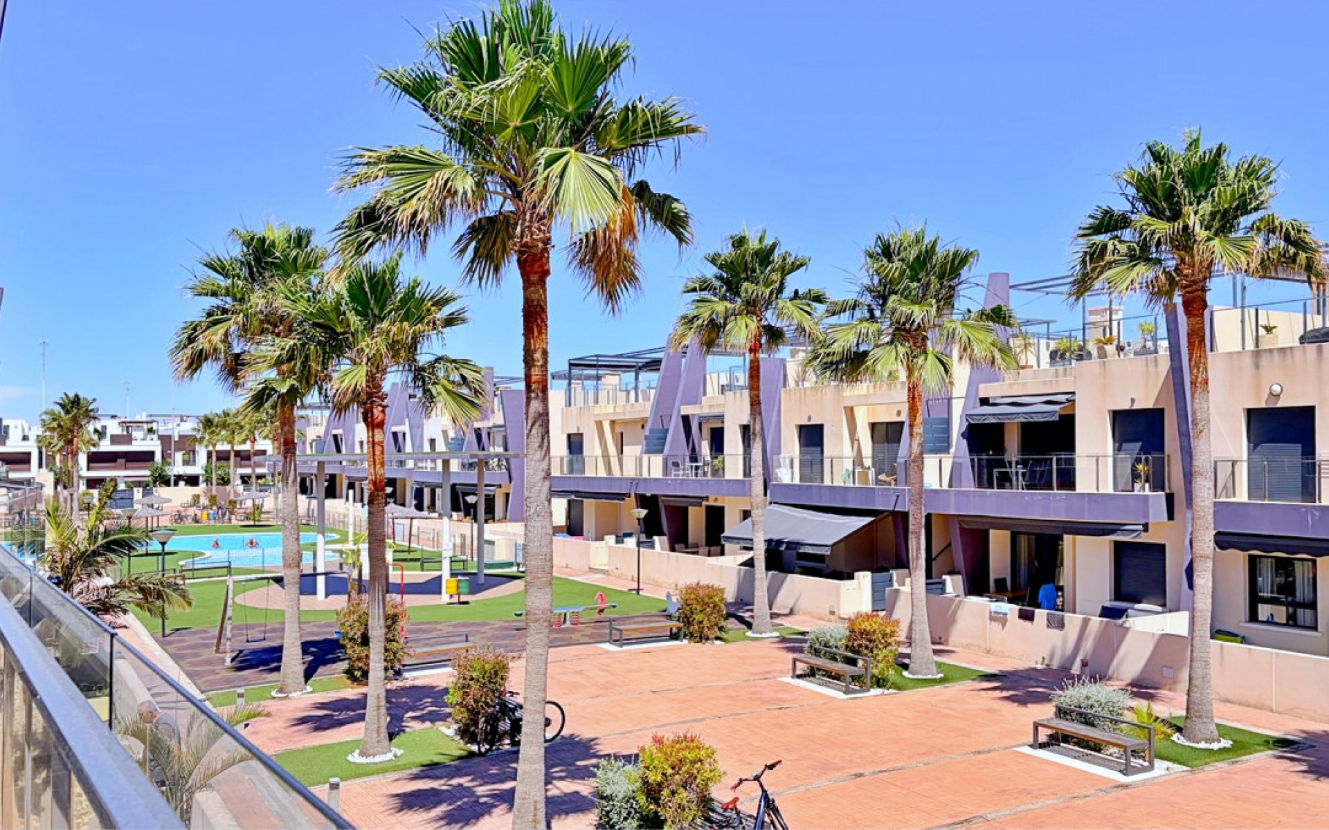 Resale - Appartement - Torre De La Horadada - Torre de la Horadada
