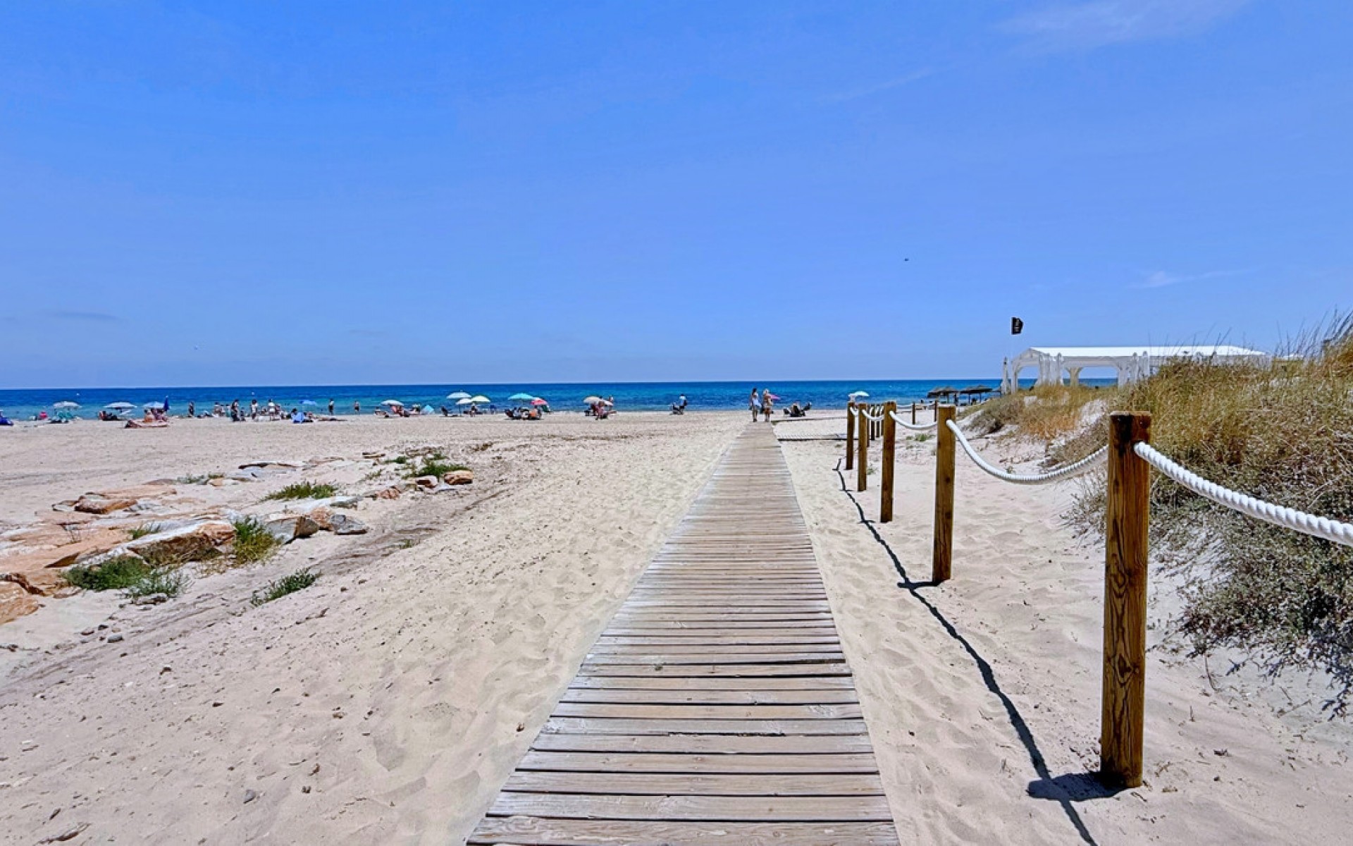 Resale - Appartement - Torre De La Horadada - Torre de la Horadada