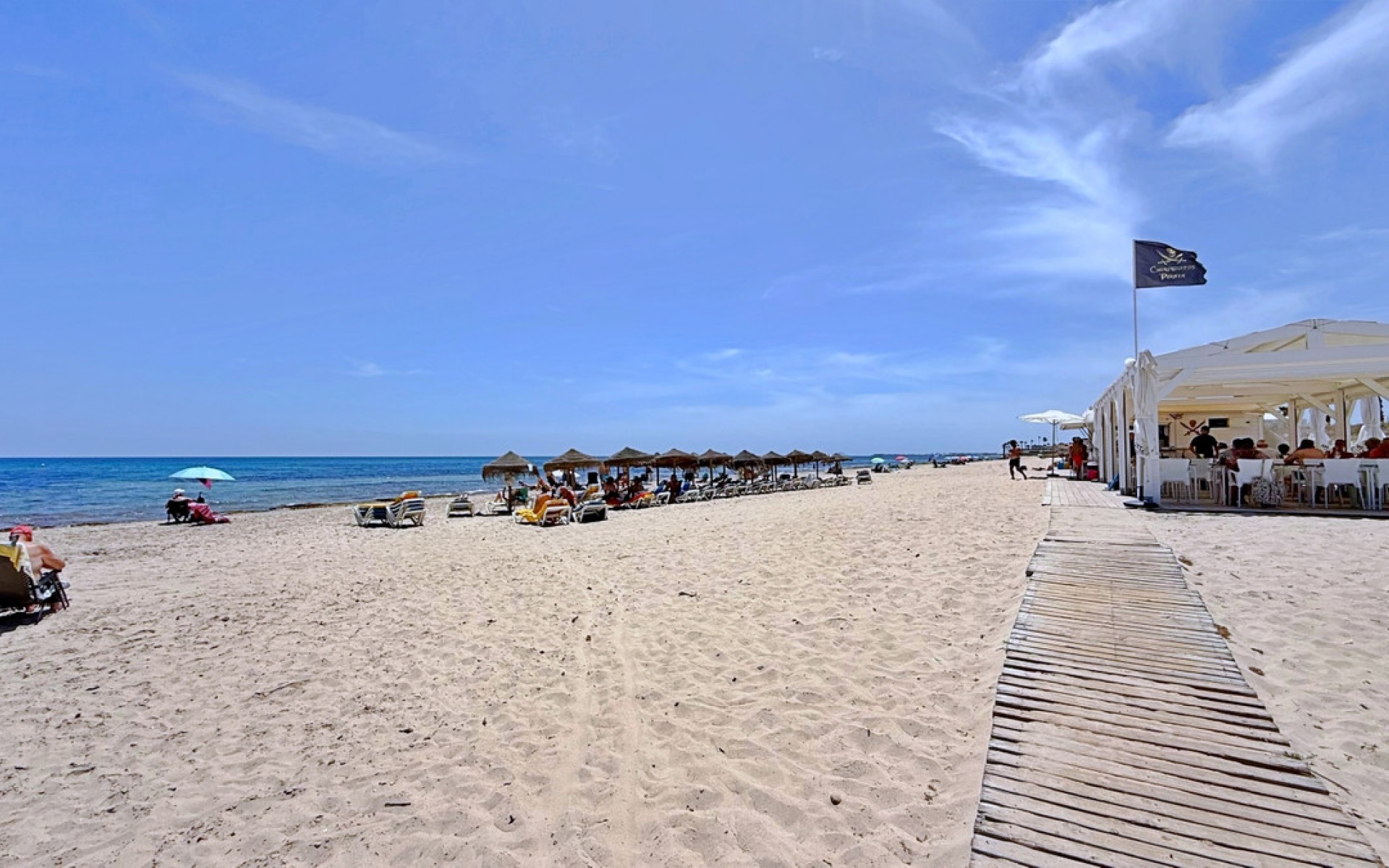 Resale - Appartement - Torre De La Horadada - Torre de la Horadada