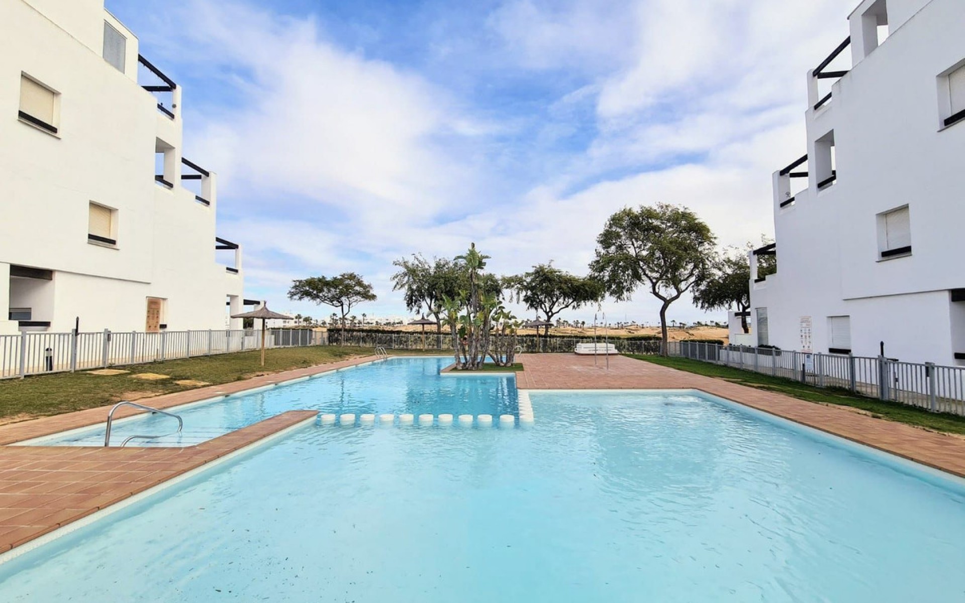 Resale - Appartement - Torre-Pacheco - Las Terrazas de La Torre Golf Resort