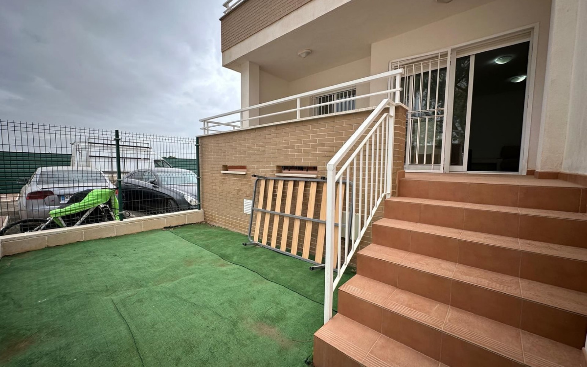 Resale - Appartement - Torre-Pacheco - San Cayetano