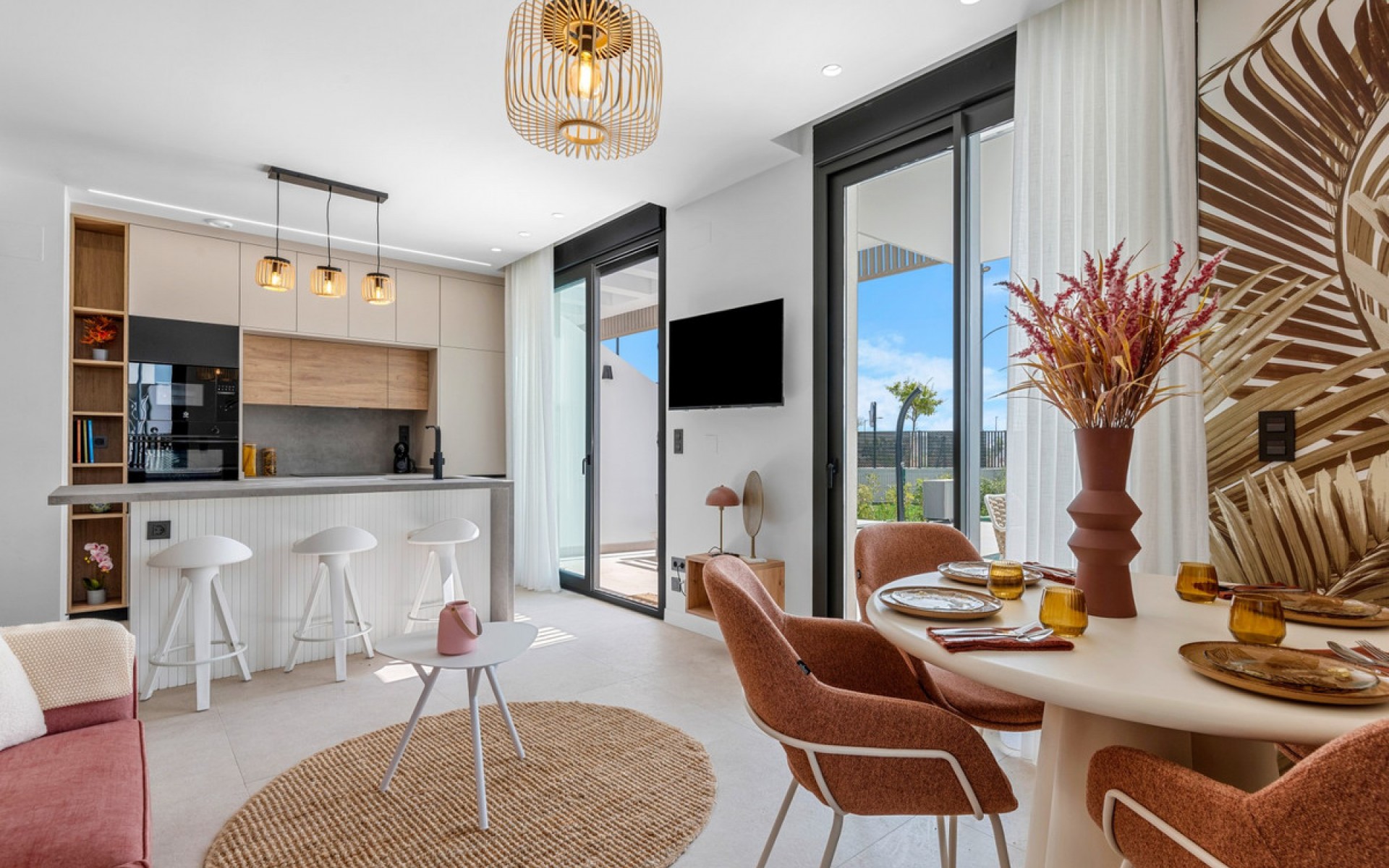 Resale - Appartement - Torre-Pacheco - Santa Rosalia Lake and Life Resort