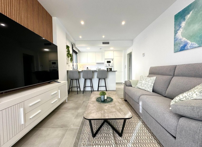 Resale - Appartement - Torre-Pacheco - Santa Rosalia Lake and Life Resort