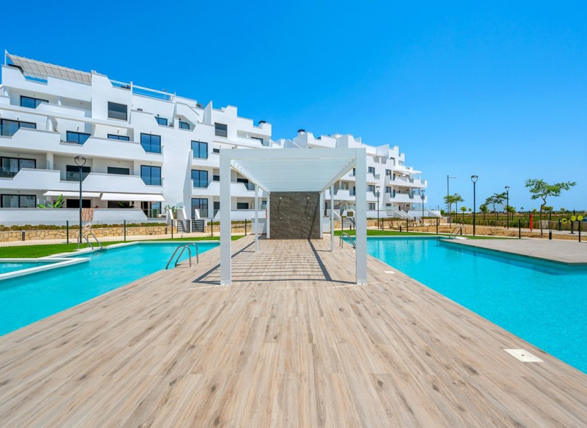 Resale - Appartement - Torre-Pacheco - Santa Rosalia Lake and Life Resort