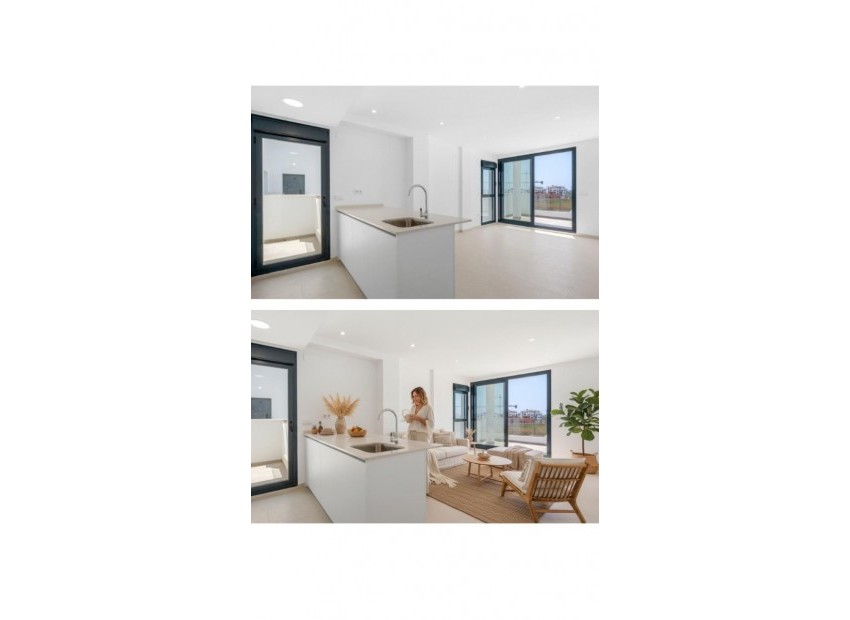 Resale - Appartement - Torre-Pacheco - Santa Rosalia Lake and Life Resort