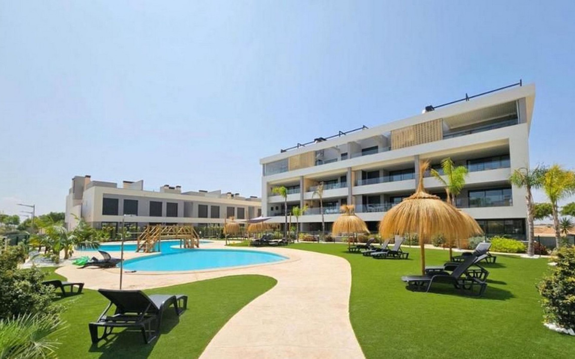 Resale - Appartement - Torre-Pacheco - Santa Rosalia Lake and Life Resort