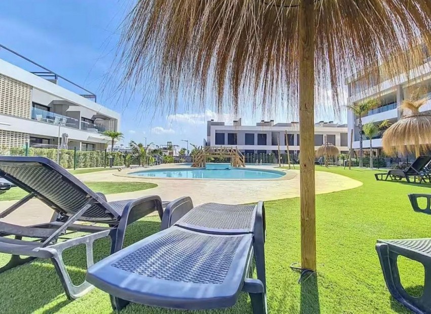 Resale - Appartement - Torre-Pacheco - Santa Rosalia Lake and Life Resort
