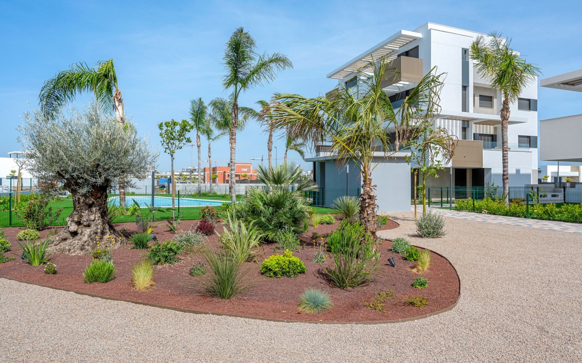 Resale - Appartement - Torre-Pacheco - Santa Rosalia Lake and Life Resort