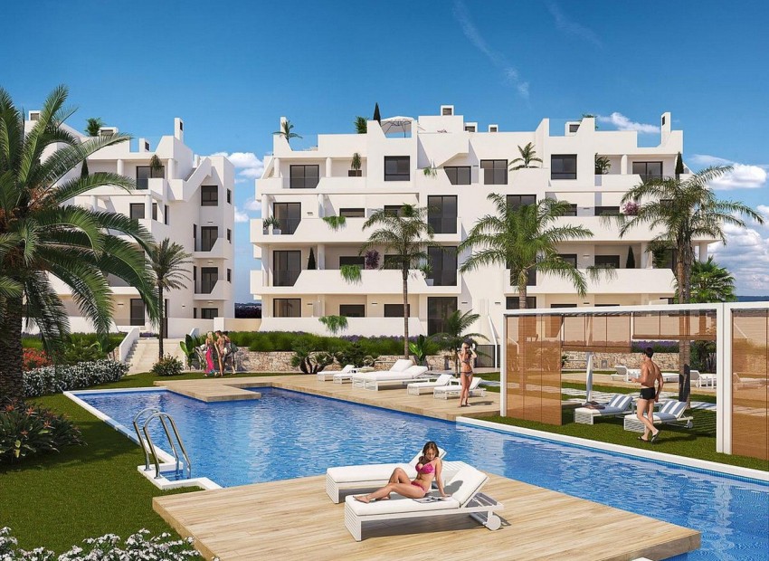 Resale - Appartement - Torre-Pacheco - Torre-Pacheco Centro