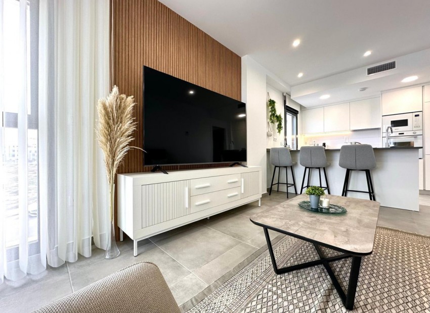 Resale - Appartement - Torre Pacheco