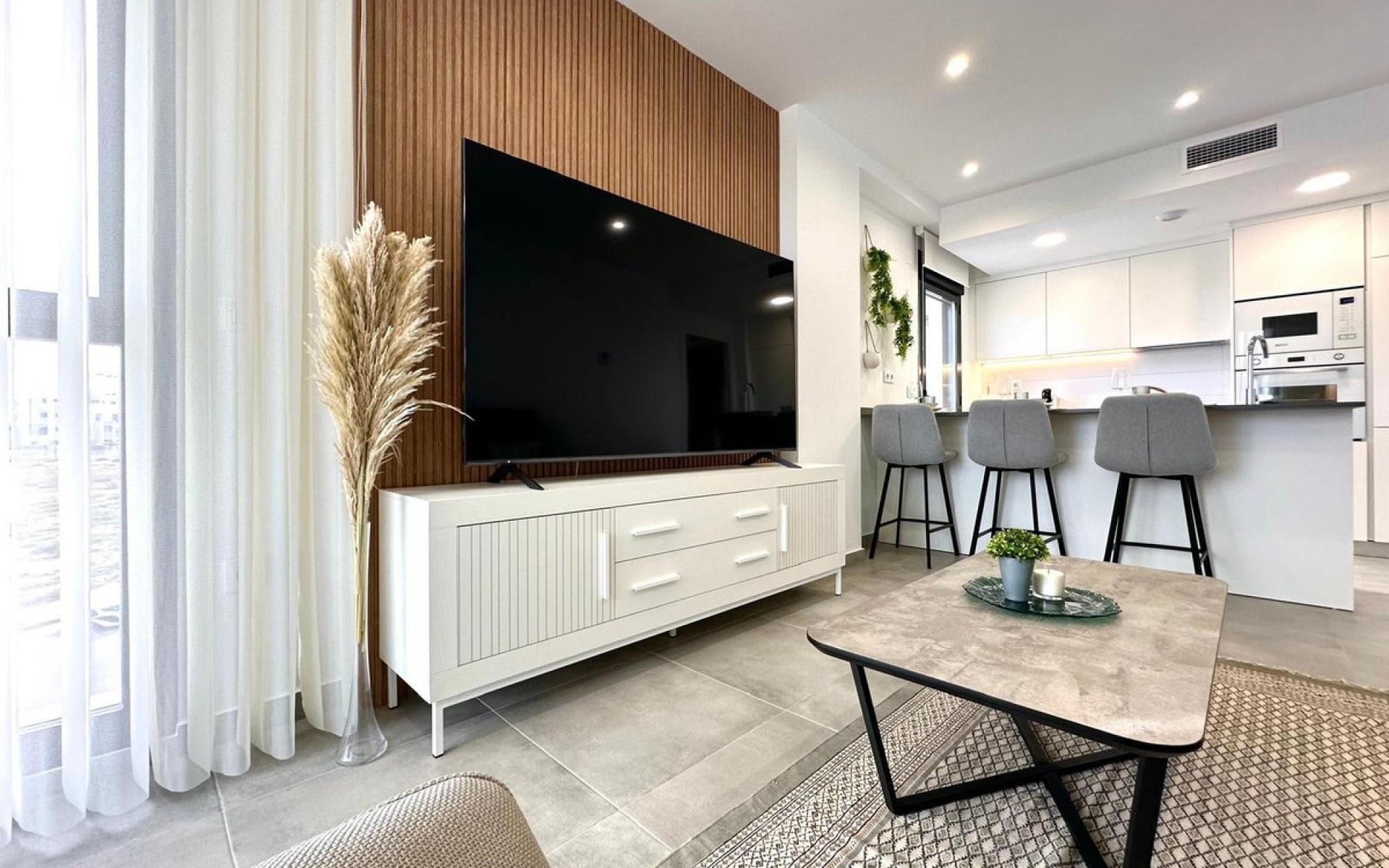 Resale - Appartement - Torre Pacheco