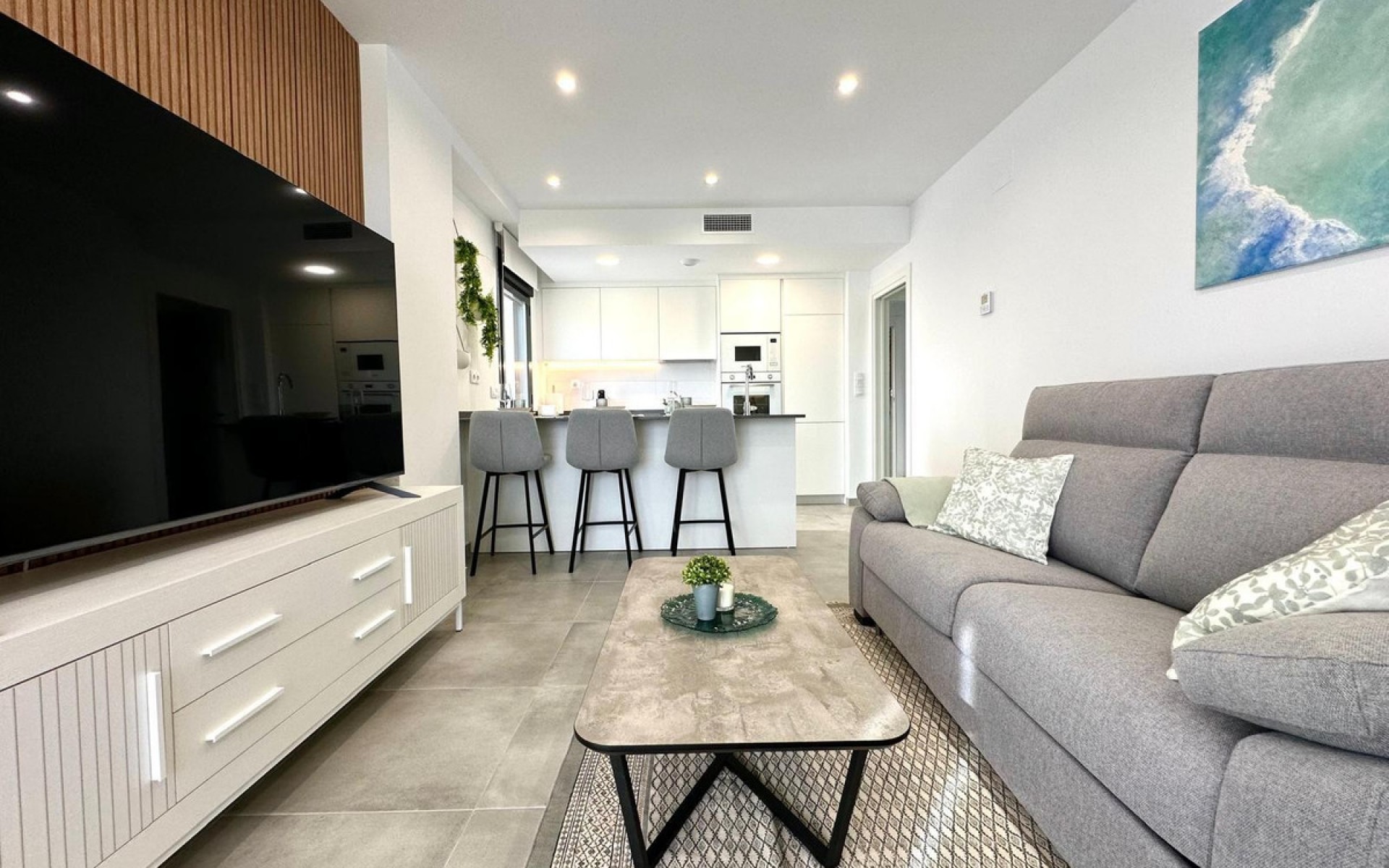 Resale - Appartement - Torre Pacheco