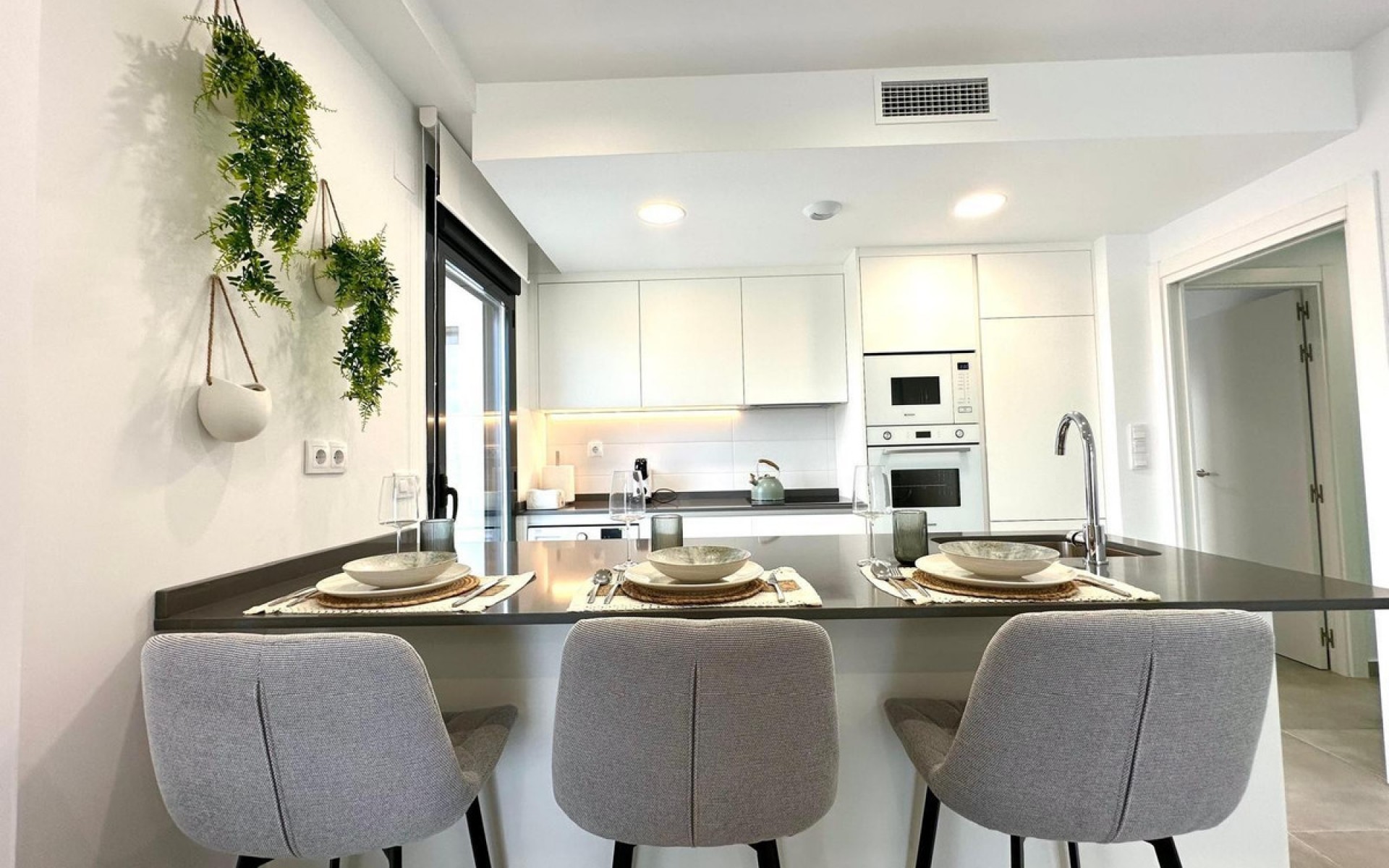 Resale - Appartement - Torre Pacheco