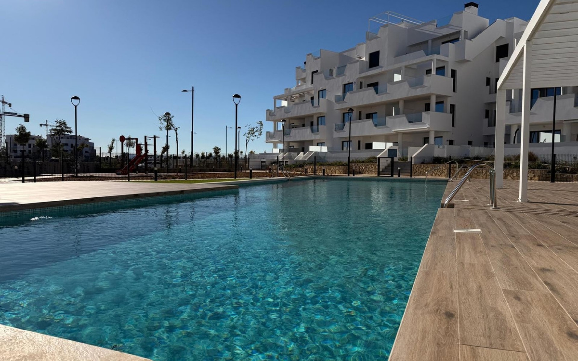 Resale - Appartement - Torre Pacheco