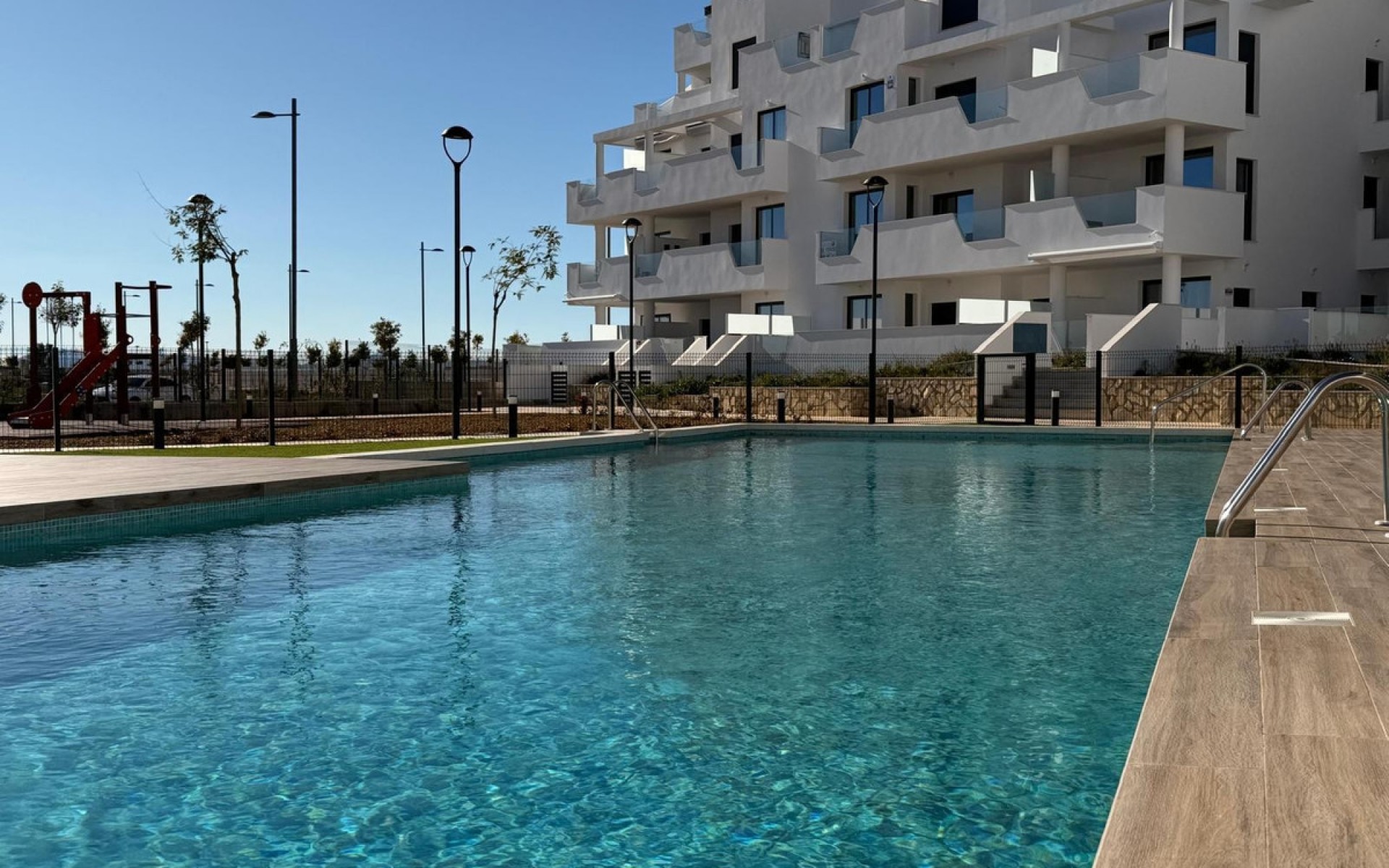 Resale - Appartement - Torre Pacheco