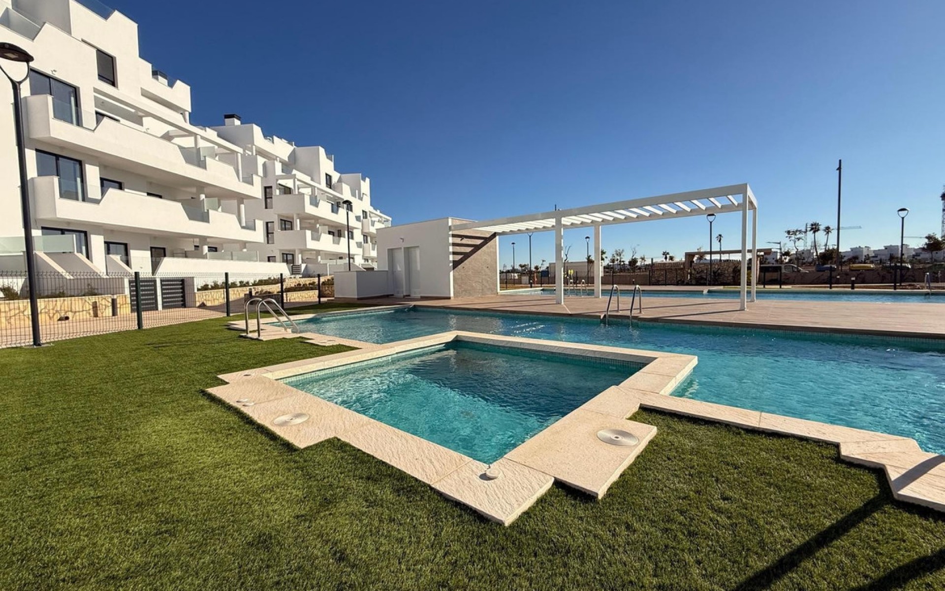 Resale - Appartement - Torre Pacheco