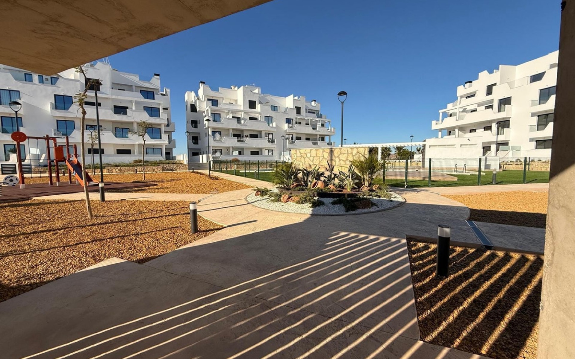 Resale - Appartement - Torre Pacheco