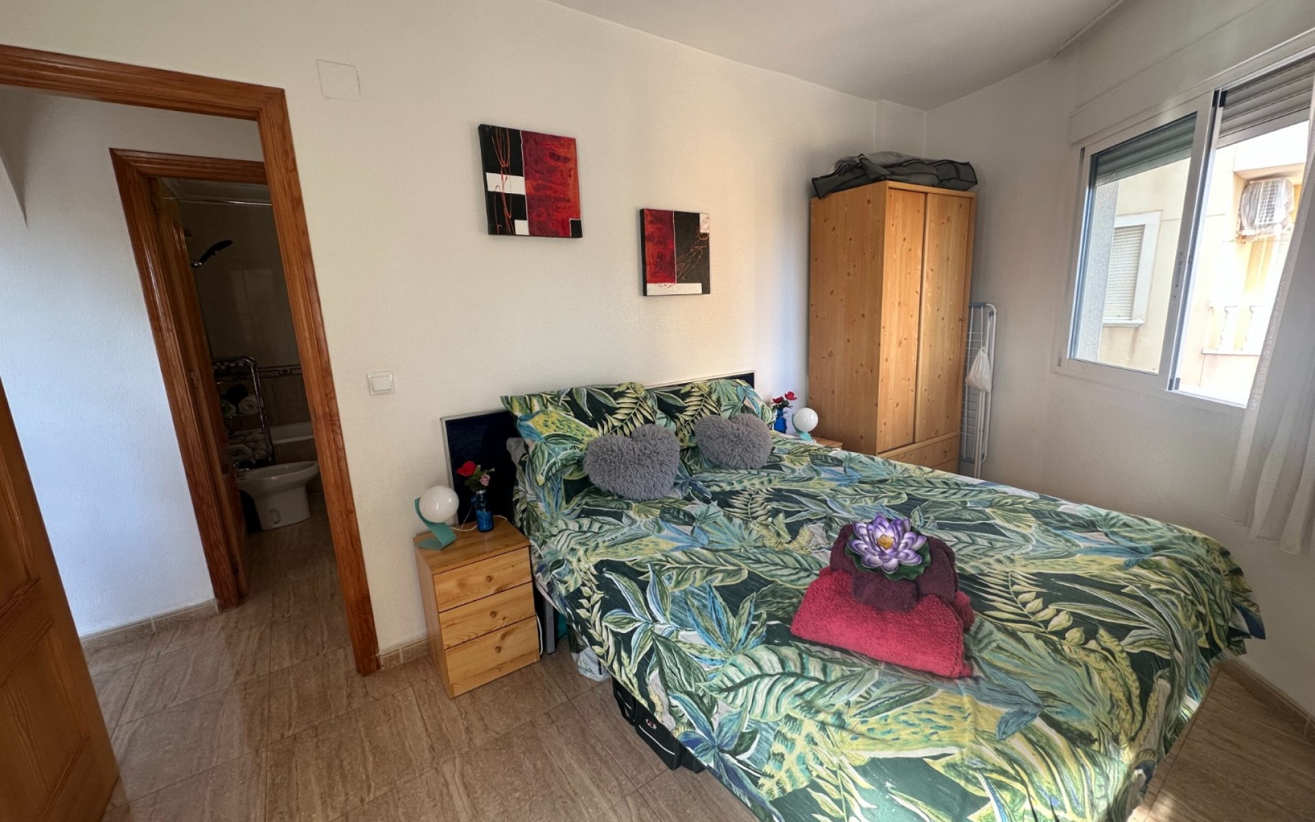 Resale - Appartement - Torrevieja - Acequión