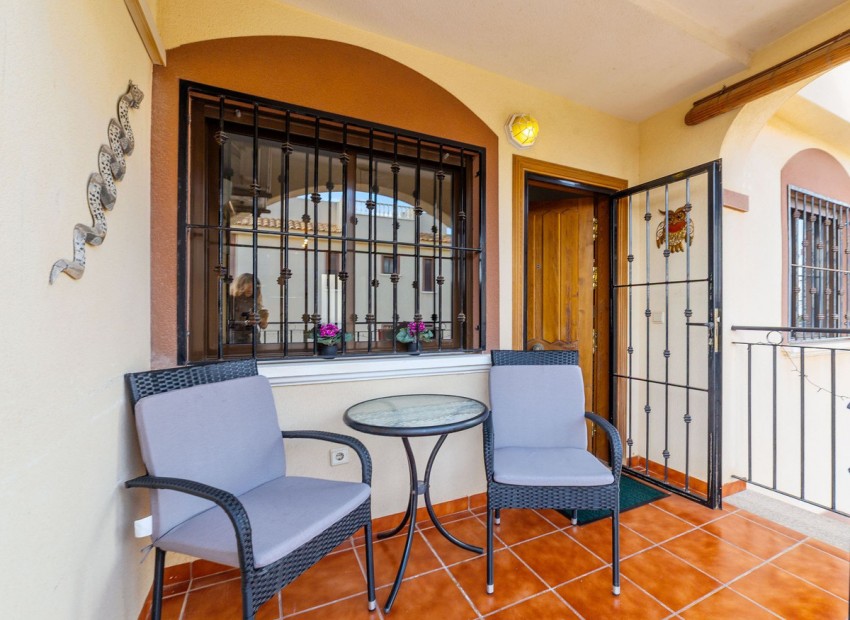 Resale - Appartement - Torrevieja - Aguas Nuevas