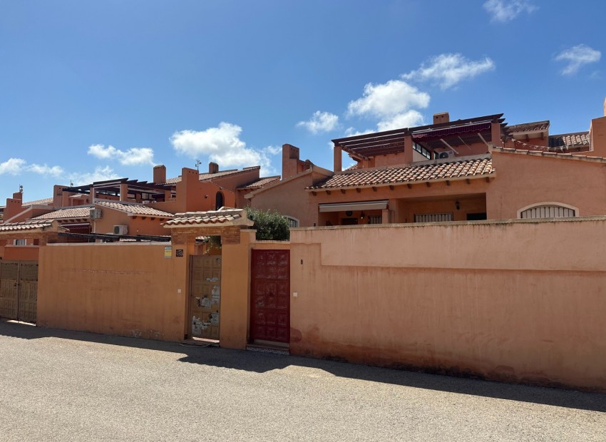 Resale - Appartement - Torrevieja - Aguas Nuevas