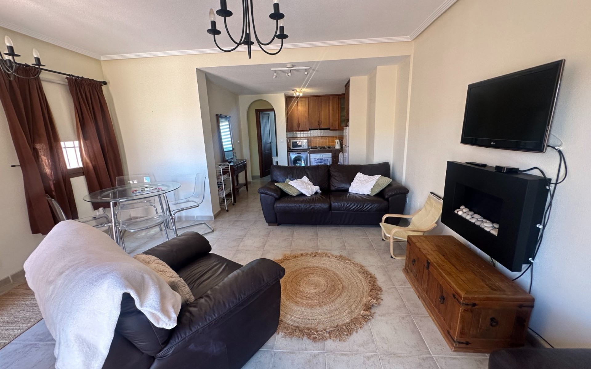 Resale - Appartement - Torrevieja - Aguas Nuevas