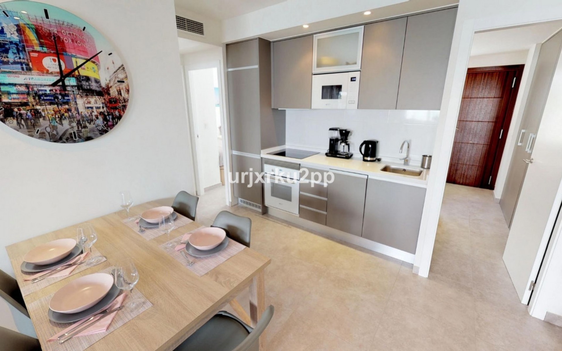 Resale - Appartement - Torrevieja - Aguas Nuevas