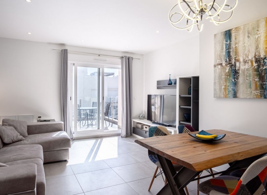 Resale - Appartement - Torrevieja - Aguas Nuevas