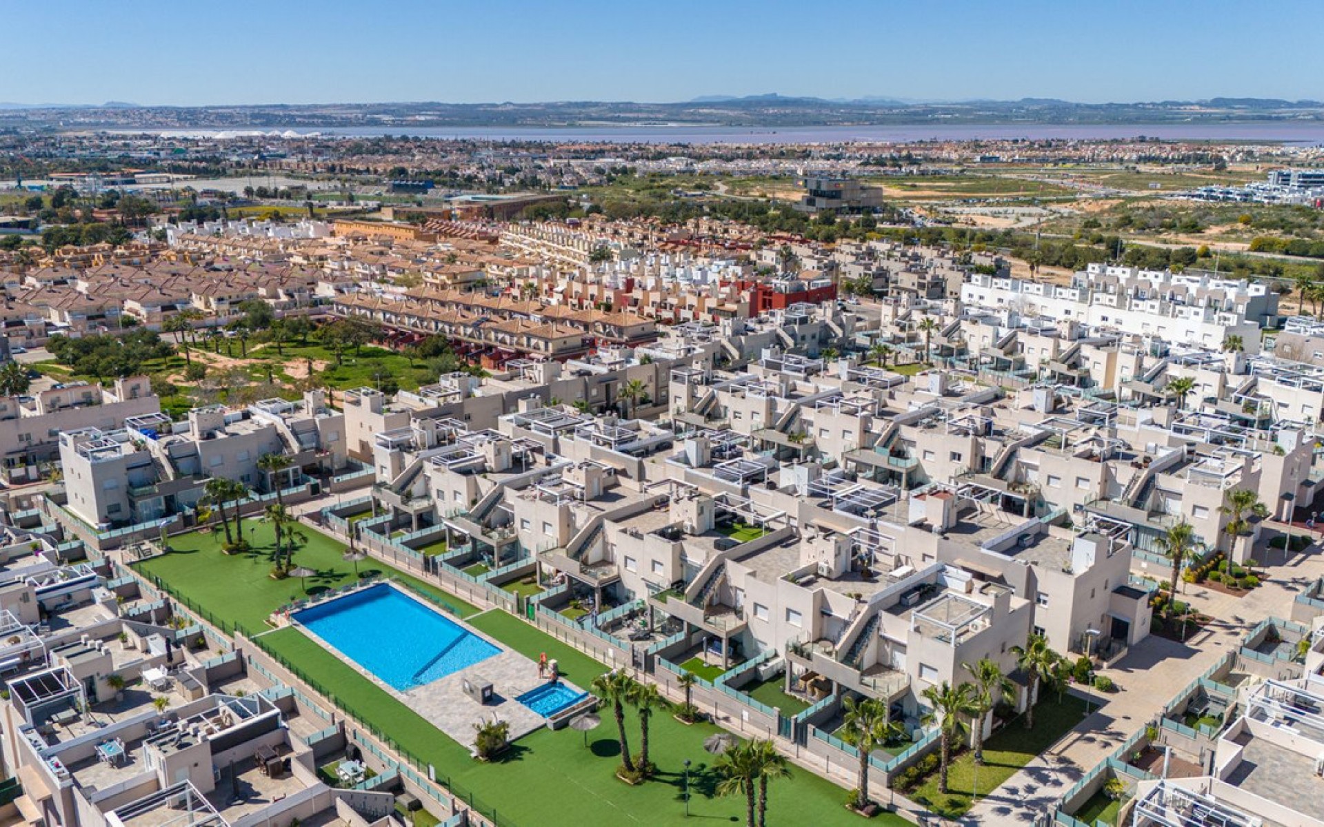 Resale - Appartement - Torrevieja - Aguas Nuevas