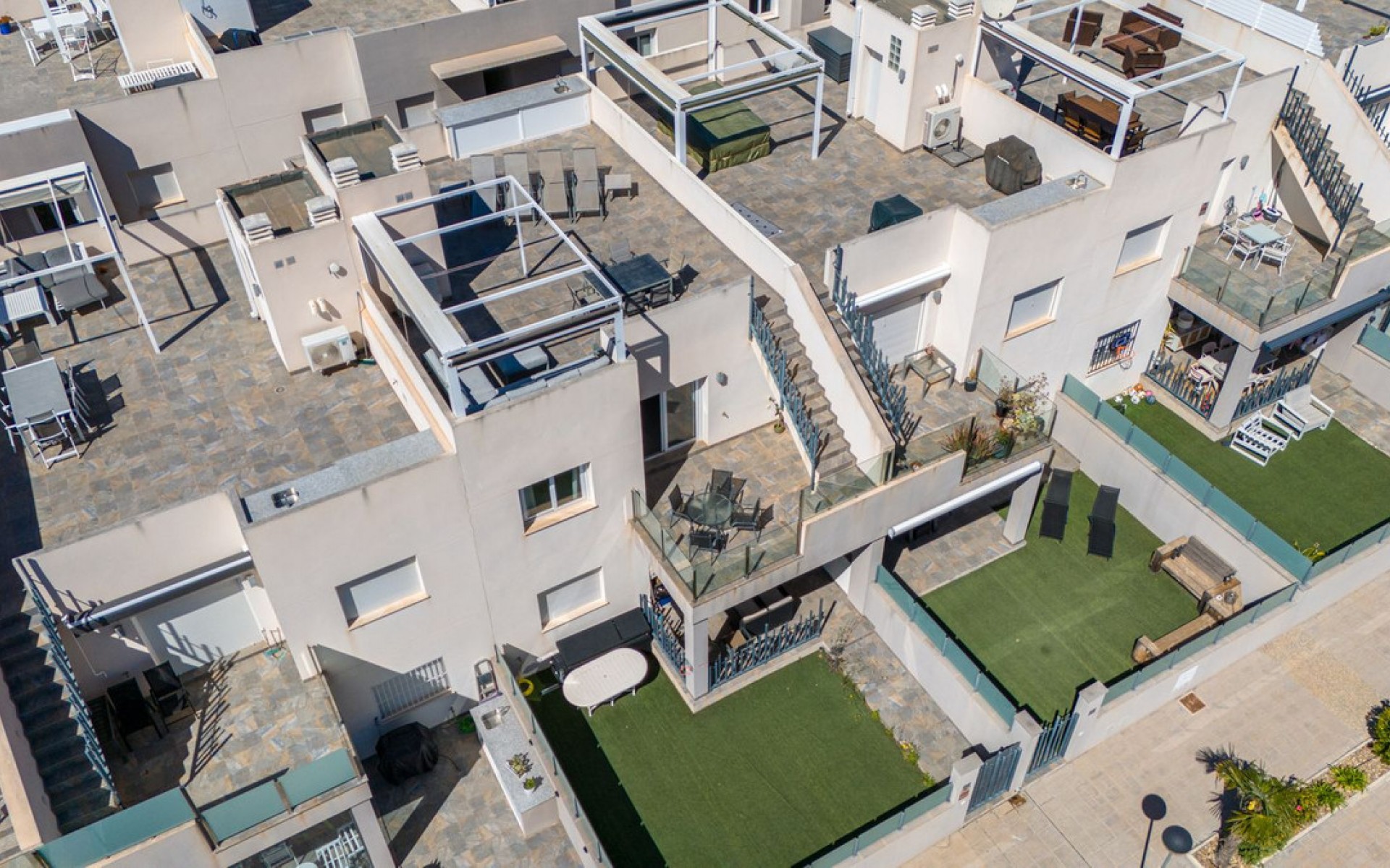 Resale - Appartement - Torrevieja - Aguas Nuevas