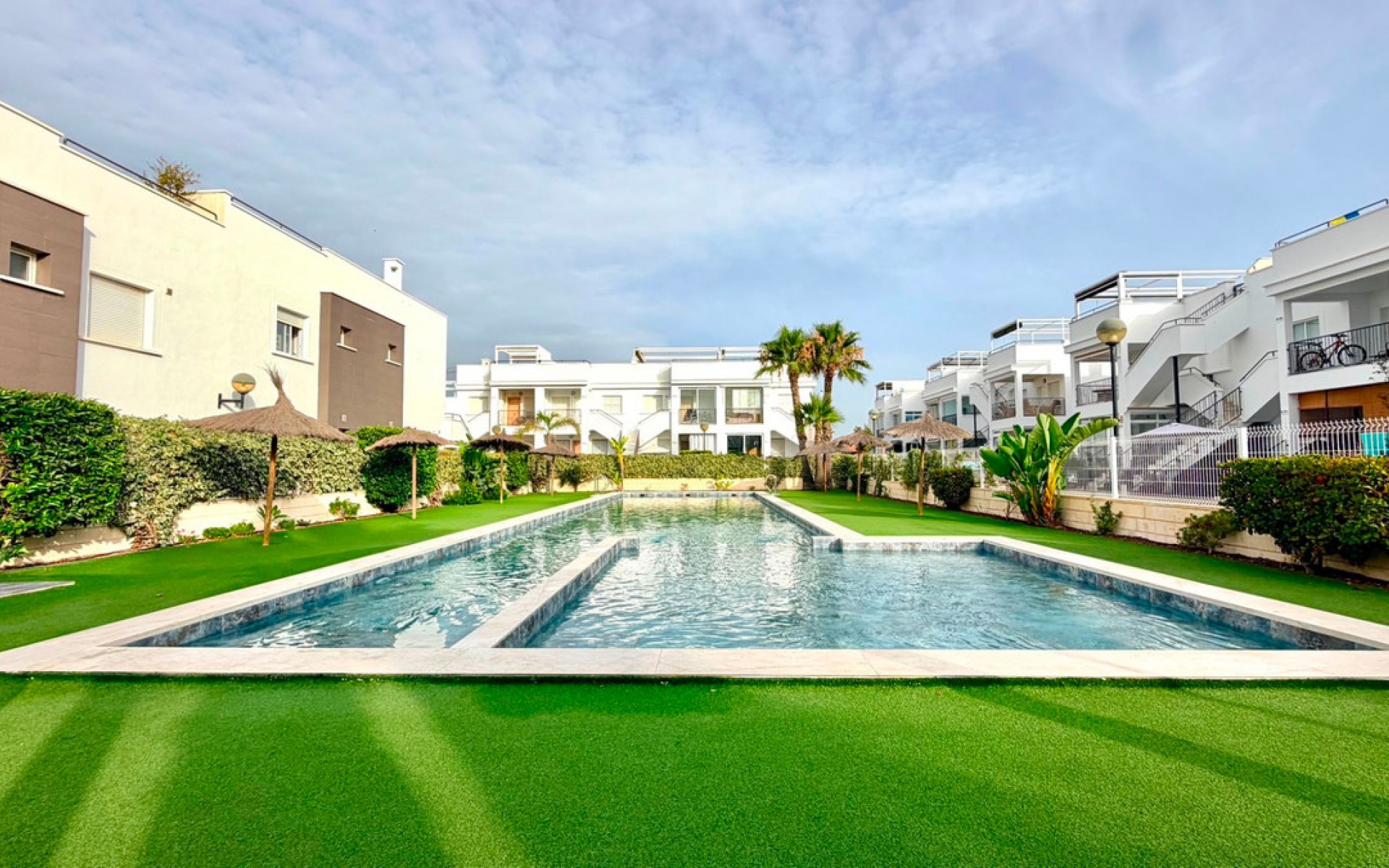 Resale - Appartement - Torrevieja - Aguas Nuevas